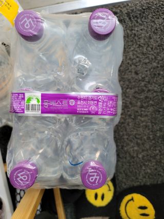 몽베스트위드어스[무라벨] 2L_6입_2Pack — 5점을 준 리뷰어가 2021년 12월 올린 사용 사진