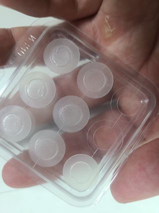 닥터플리너스 제트 큐어 크림 30ml + 제로 트러블 패치 9EA — 5점을 준 리뷰어가 2022년 4월 올린 사용 사진