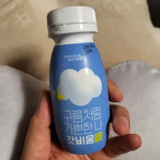 SNS 갓비움 — 5점을 준 리뷰어가 2023년 3월 올린 사용 사진