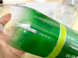 몽베스트 Montbest with Sparkling water Lime20병 — 5점을 준 리뷰어가 2021년 10월 올린 사용 사진