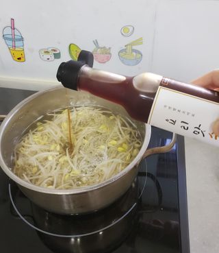 [요리맛수] NEW 천연 요리 에센스 300g 2개 SET — 5점을 준 리뷰어가 2021년 5월 올린 사용 사진