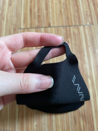 [AVAVE] 어베이브 페이스히트 스포츠 골프 방한 페이스 마스크 — 5점을 준 리뷰어가 2024년 4월 올린 사용 사진