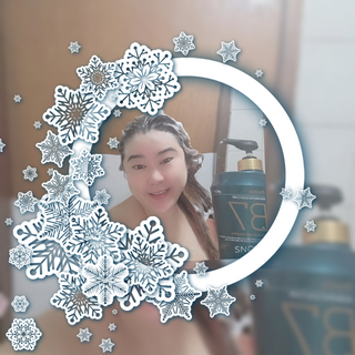 [포레스트스토리] 탈모증상완화 샴푸 1,000ml — 5점을 준 리뷰어가 2022년 3월 올린 사용 사진