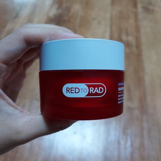 레드투래드 센서티브 슈퍼 크림 50ml — 5점을 준 리뷰어가 2021년 7월 올린 사용 사진