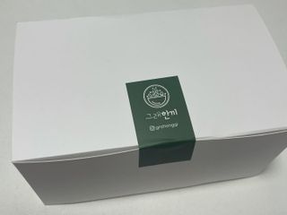 [그래한끼] 무설탕/저당 시리얼타입 수제그래놀라 (40gX10개) — 4점을 준 리뷰어가 2022년 8월 올린 사용 사진
