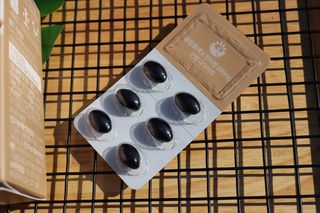 슬림플래닛 잔티젠 600mg 굿밤 다이어트 — 5점을 준 리뷰어가 2021년 10월 올린 사용 사진