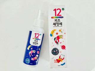 셀바이져 항균 스프레이 핸드워시 + 키즈세정제 SET — 4점을 준 리뷰어가 2021년 3월 올린 사용 사진