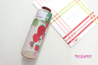 KOHL 앤베리 홈카페 500g 딸기콩포트 — 5점을 준 리뷰어가 2021년 8월 올린 사용 사진