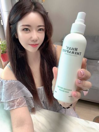 나노힐 프로테인 헤어 힐러 200ml — 5점을 준 리뷰어가 2023년 6월 올린 사용 사진