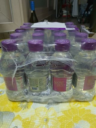 몽베스트 [MONTBEST] 330mL 20병 — 5점을 준 리뷰어가 2021년 10월 올린 사용 사진