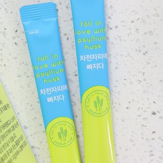메디포스트 모비타 바디코드 식이섬유 차전자피에 빠지다 30포 — 5점을 준 리뷰어가 2022년 12월 올린 사용 사진
