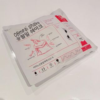 클린24시간 공팔밀쉐이크 1세트 (5개) — 3.5점을 준 리뷰어가 2023년 5월 올린 사용 사진