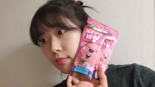[팔도] 잔망루피젤리 믹스베리맛 42g 8개 — 4.5점을 준 리뷰어가 2022년 3월 올린 사용 사진