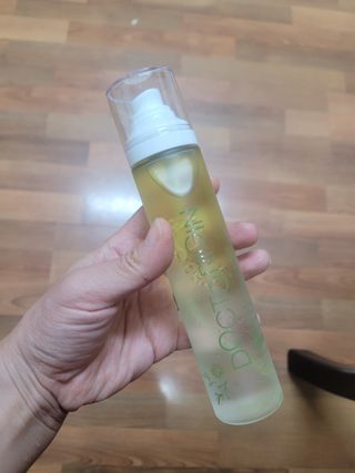 닥터리진 퍼퓸드 옐로우 오일 미스트 앰플 [페이스앤바디] 레귤러 — 5점을 준 리뷰어가 2022년 10월 올린 사용 사진
