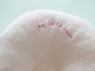 이브자리 더베이직 스케치북퍼프 짱구베개 유아베개 — 3.5점을 준 리뷰어가 2021년 7월 올린 사용 사진