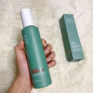 플리프 시카-알로에 카밍 올인원 200ml — 5점을 준 리뷰어가 2021년 1월 올린 사용 사진