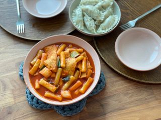 응큼떡볶이 — 4.5점을 준 리뷰어가 2021년 3월 올린 사용 사진