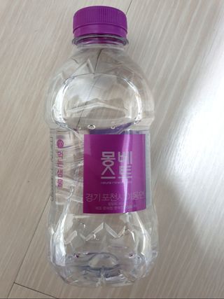 몽베스트 [MONTBEST] 330mL 20병 — 5점을 준 리뷰어가 2022년 4월 올린 사용 사진