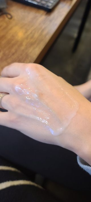 Dr.느루벗 느루벗 옴므 토탈 케어 올인원 118ml 남자 남성 스킨 로션 에센스 크림 화장품 — 5점을 준 리뷰어가 2021년 3월 올린 사용 사진