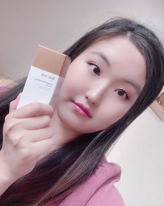 [달리살다] 비건 인증, 비브의 차가 리바이탈라이징 세럼 — 5점을 준 리뷰어가 2021년 2월 올린 사용 사진