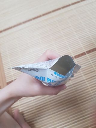 자연에온 마시는 프로틴 고함량 균형단백질 음료 포스틴 125ml 10개입 1BOX — 5점을 준 리뷰어가 2021년 5월 올린 사용 사진