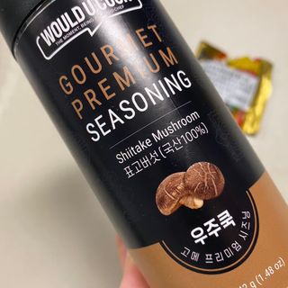 우주쿡 천연조미료 고메 프리미엄 시즈닝 6종 택1 청양고추+ /대파 /깻잎 /마늘 /생강 /표고버섯 — 5점을 준 리뷰어가 2021년 8월 올린 사용 사진
