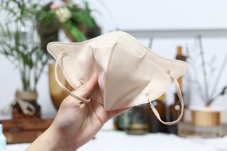 [애니가드] 셋업 메베마스크라이트  (대형 4컬러 + 중형 4컬러) — 4점을 준 리뷰어가 2022년 6월 올린 사용 사진