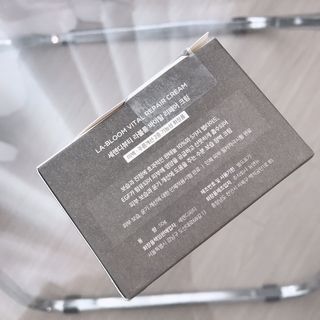 세렌디뷰티 라블룸 바이탈 리페어 크림 — 5점을 준 리뷰어가 2021년 3월 올린 사용 사진