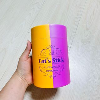 페페로니 맛있는 스틱 - 무항생제 닭고기 15개 + 알래스카 연어 15개 — 5점을 준 리뷰어가 2021년 9월 올린 사용 사진