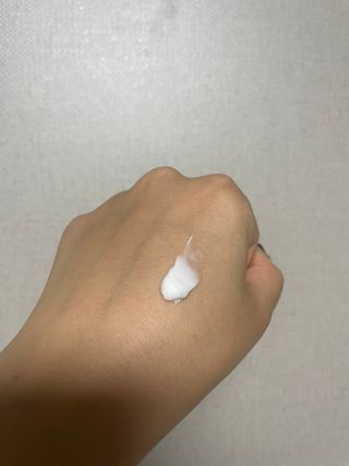 아토스탠다드 베이비크림 — 5점을 준 리뷰어가 2021년 1월 올린 사용 사진