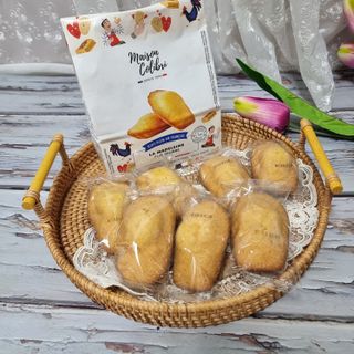 [메종콜리브리] 프랑스 마들렌 메종콜리브리 플레인 마들렌 2팩 — 4점을 준 리뷰어가 2022년 1월 올린 사용 사진