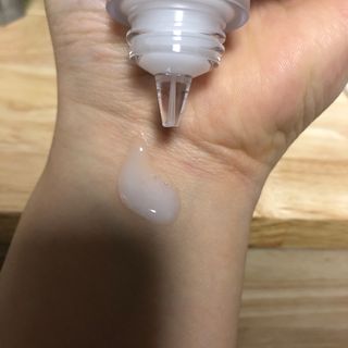 리더스코스메틱 카밍 바이오틱스 앰플 — 4.5점을 준 리뷰어가 2021년 3월 올린 사용 사진