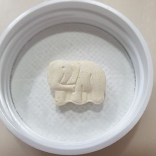 베터헬씨투모로우 앨리, 앨리펀트 키즈멀티비타민 미네랄 — 5점을 준 리뷰어가 2021년 2월 올린 사용 사진