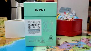 [Dr.PNT] 닥터피엔티 트리플뮨 플러스 [1개월분] — 5점을 준 리뷰어가 2022년 9월 올린 사용 사진