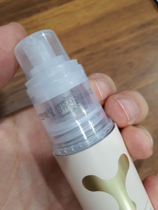 메이준뉴트리 메이준쎌 편안해질 Y케어 유산균 — 5점을 준 리뷰어가 2021년 2월 올린 사용 사진