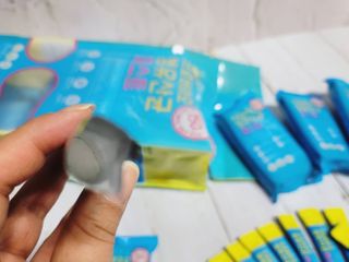 헬스업 핼스업 프로바이오 생유산균 퍼스트 — 5점을 준 리뷰어가 2021년 2월 올린 사용 사진