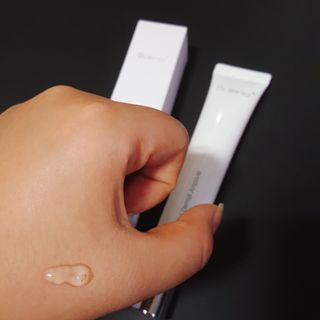 브에노 스킨셀 더마 앰플 — 4점을 준 리뷰어가 2021년 6월 올린 사용 사진