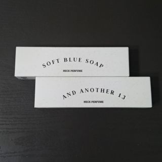 멈칫(MUMCHIT) 넥퍼퓸 NECKPERFUME 2가지 향 — 4점을 준 리뷰어가 2021년 11월 올린 사용 사진