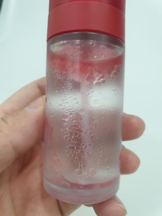 레드투래드 안티더스트 배리어 미스트 55ml — 5점을 준 리뷰어가 2021년 7월 올린 사용 사진