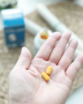 에이치알팜 조인트-서포트 보스웰리아 MSM 650mg x 120정 — 5점을 준 리뷰어가 2021년 5월 올린 사용 사진