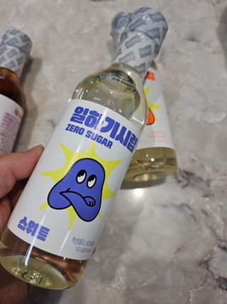 서브큐 큐원 제로슈가 카페시럽 4종(스위트/바닐라/헤이즐넛/카라멜) — 5점을 준 리뷰어가 2023년 12월 올린 사용 사진