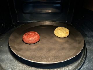 서브큐 스콘 냉동생지 3종 (크랜베리 스콘, 얼그레이 스콘, 초코헤이즐넛 스콘) — 4점을 준 리뷰어가 2023년 5월 올린 사용 사진