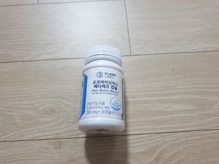 [Dr.PNT] 닥터피엔티 클레어랩스 프로바이오틱스 메타에프 [1개월분] — 4점을 준 리뷰어가 2022년 9월 올린 사용 사진