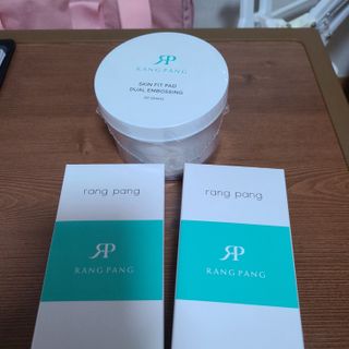 랑팡 병풀추출물150ml+어성초추출물150ml+스킨빅패드60매 — 3.5점을 준 리뷰어가 2021년 10월 올린 사용 사진