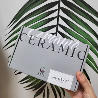 소담스퀘어 상암 [다피] 들깨 도자기 막걸리 고블렛잔 – 4Color 술잔 2P 세트(선물세트) — 4.5점을 준 리뷰어가 2022년 10월 올린 사용 사진