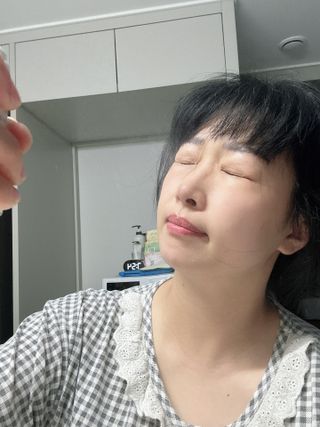 아이레시피 아쿠아피토플렉스 크림 인 토너 미스트 60ml — 5점을 준 리뷰어가 2023년 7월 올린 사용 사진
