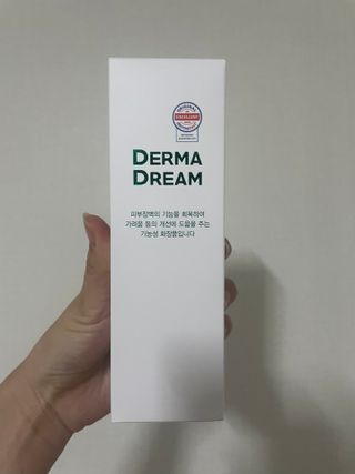 ★스마트 스토어 [올바이오] 더마크림 라이트 크림 130ml 저자극 보습 가려움개선 — 5점을 준 리뷰어가 2024년 12월 올린 사용 사진