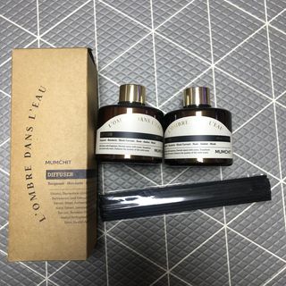 멈칫(MUMCHIT) 멈칫 바이오톡스 디퓨저 2개입 — 4.5점을 준 리뷰어가 2022년 1월 올린 사용 사진