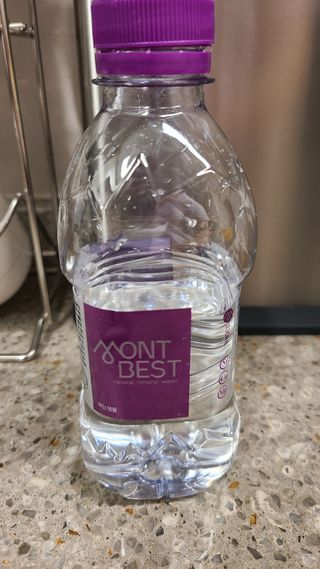 몽베스트 [MONTBEST] 330mL 20병 — 4.5점을 준 리뷰어가 2023년 7월 올린 사용 사진