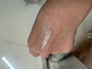 [지투셀] 얼티메이트 리바이벌 아이 크림 — 5점을 준 리뷰어가 2024년 1월 올린 사용 사진